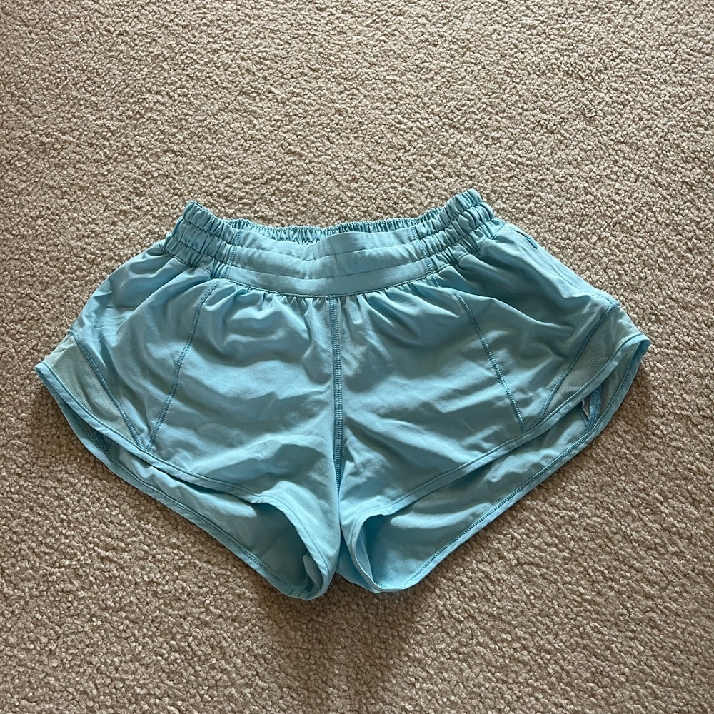 Hotty hot short 2.5”